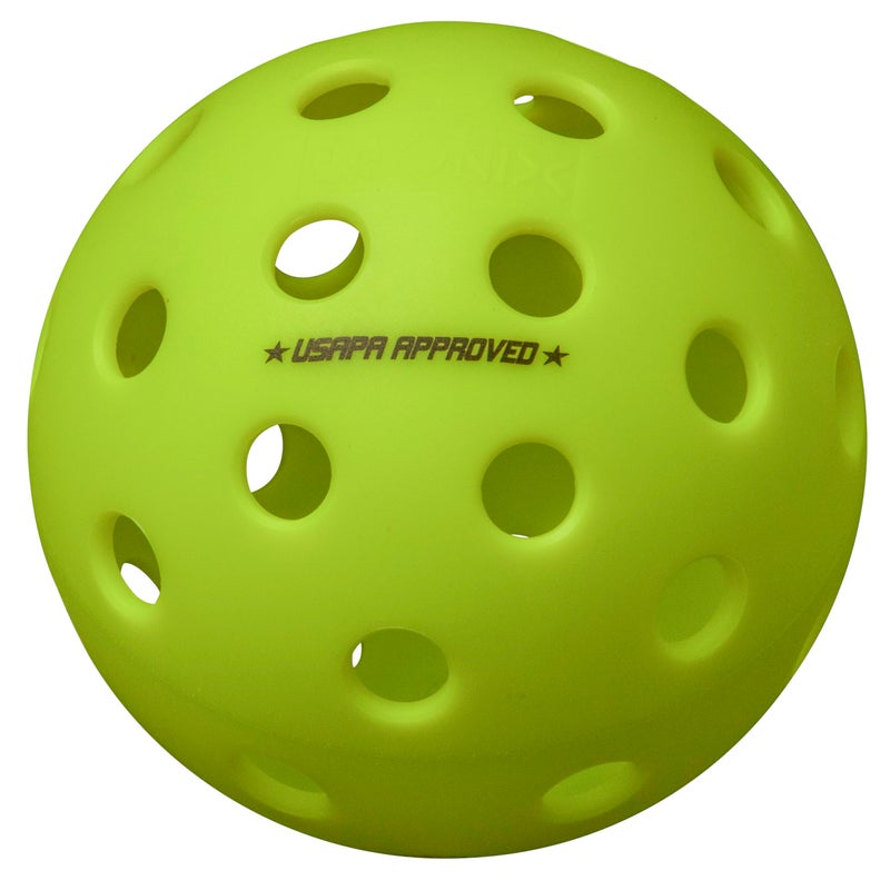 Onix Fuse G2 Outdoor Pickleball Balls - Image 1